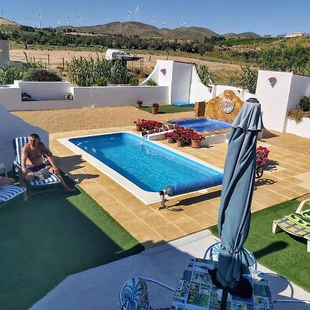 Casa Con Vistas Lägenhet Serón Exteriör bild