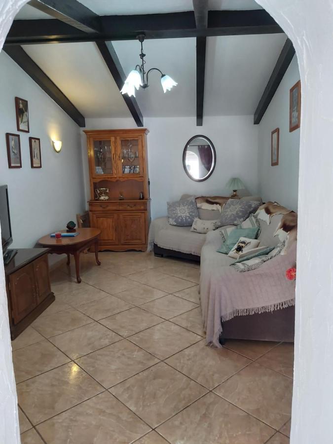 Casa Con Vistas Lägenhet Serón Exteriör bild