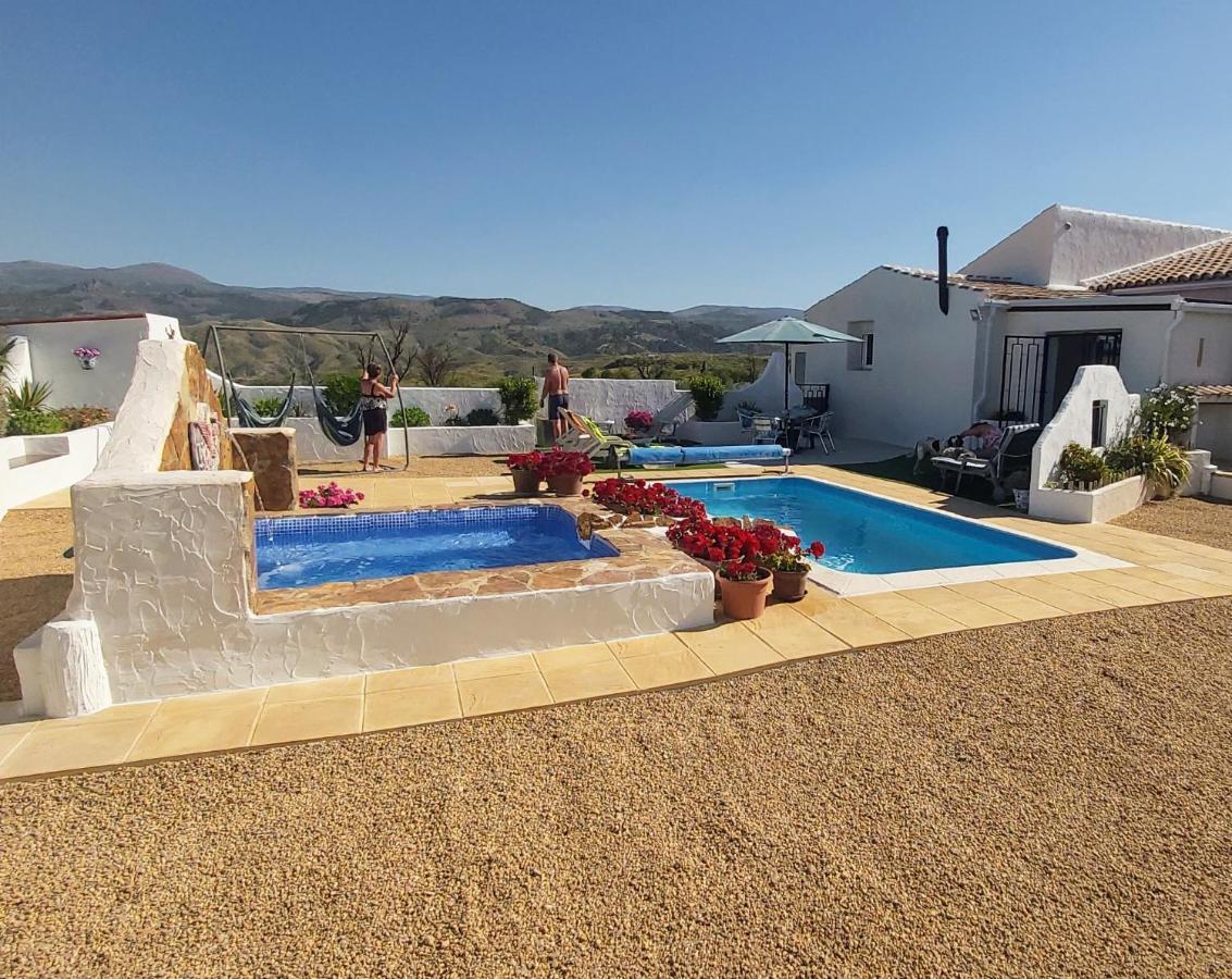 Casa Con Vistas Lägenhet Serón Exteriör bild