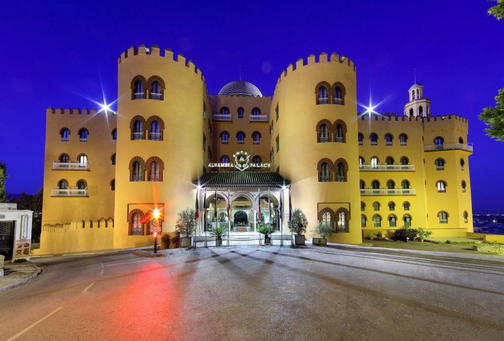 Casa Con Vistas Lägenhet Serón Exteriör bild